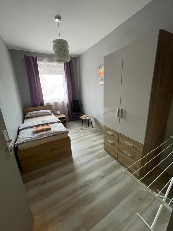 Privatzimmer Hammrich Neudorfl Exterior foto